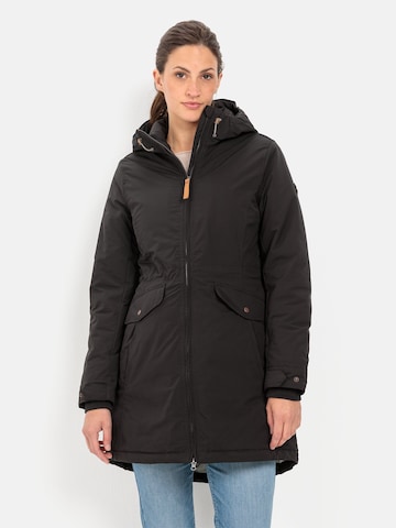 CAMEL ACTIVE Raincoat in Black: front