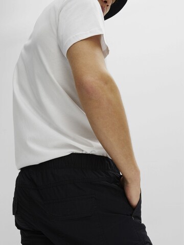 bonprix Shirt in Black
