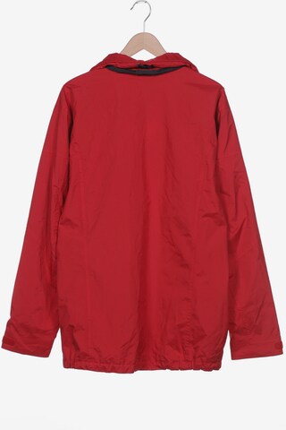Schöffel Jacket & Coat in XXL in Red