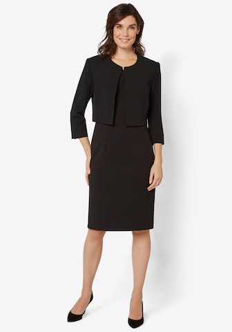 HERMANN LANGE Collection Sheath Dress in Black