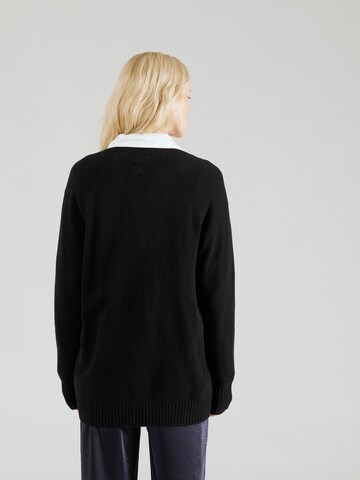 GAP Knit Cardigan in Black