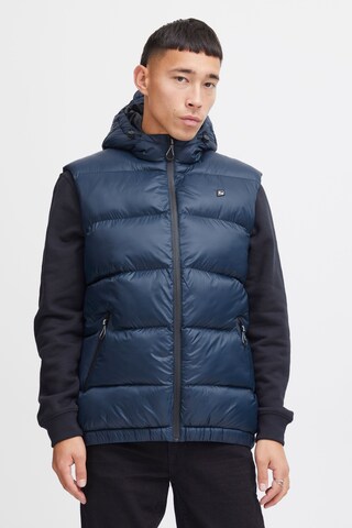 Gilet 'Pafte' di BLEND in blu: frontale