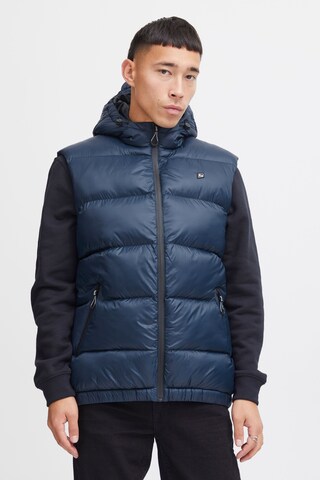 BLEND Bodywarmer 'Bhpafte' in Blauw: voorkant