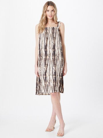 Soyaconcept Summer dress 'Liba' in Beige: front