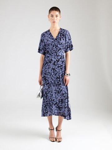 & Other Stories Summer dress in Purple: front