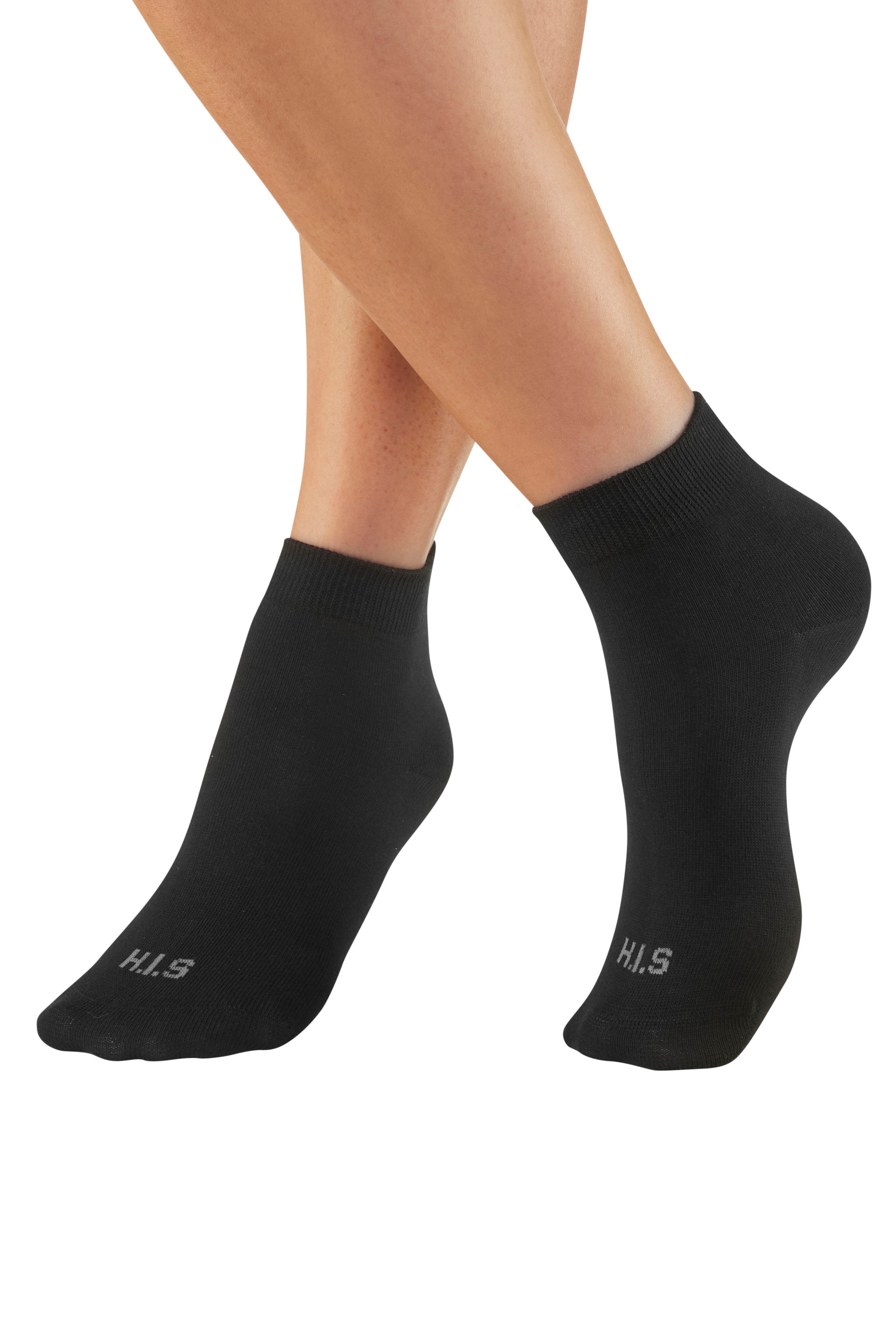 H.I.S Socken in Grau