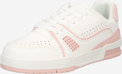 ABOUT YOU Sneakers 'Ruby' in Pink / White, Item view