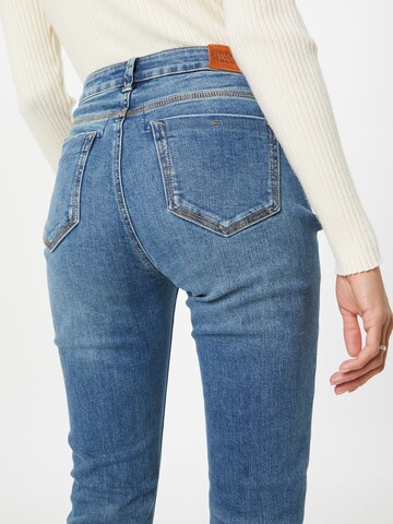 TIMEZONE Regular Jeans 'Aleena' in Blauw