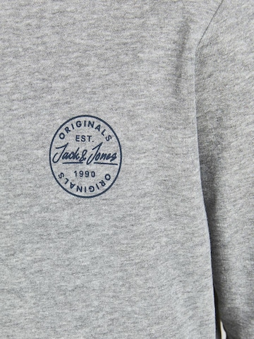 Jack & Jones Junior Sweatshirt i grå