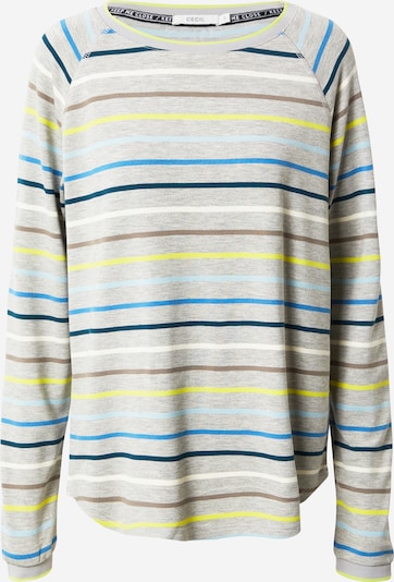 CECIL Camiseta en gris / mezcla de colores, Vista del producto
