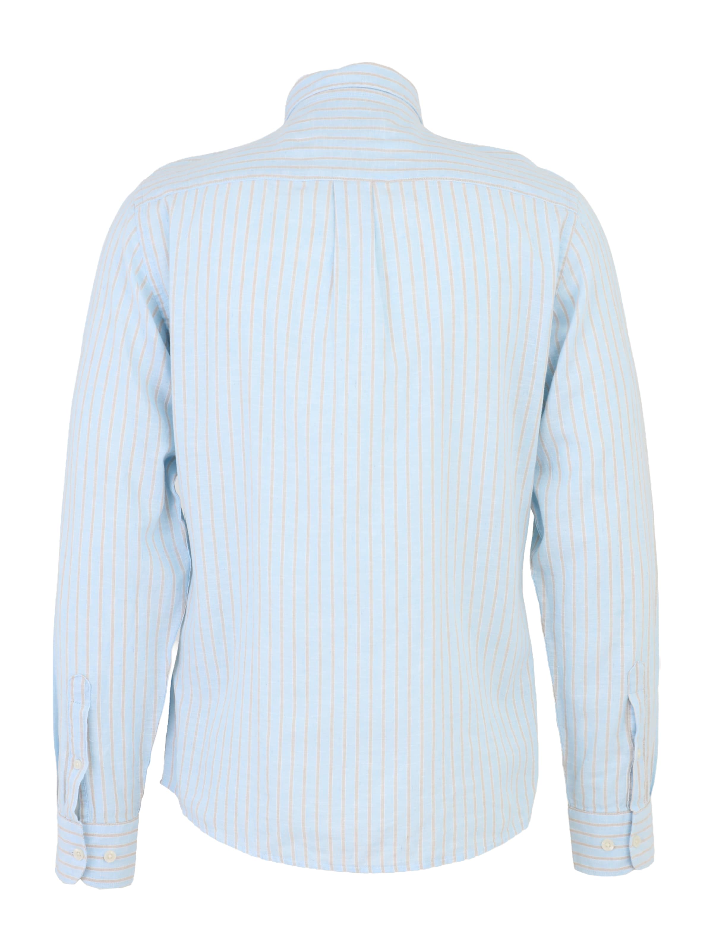 Coupe regular Chemise Jack's en bleu