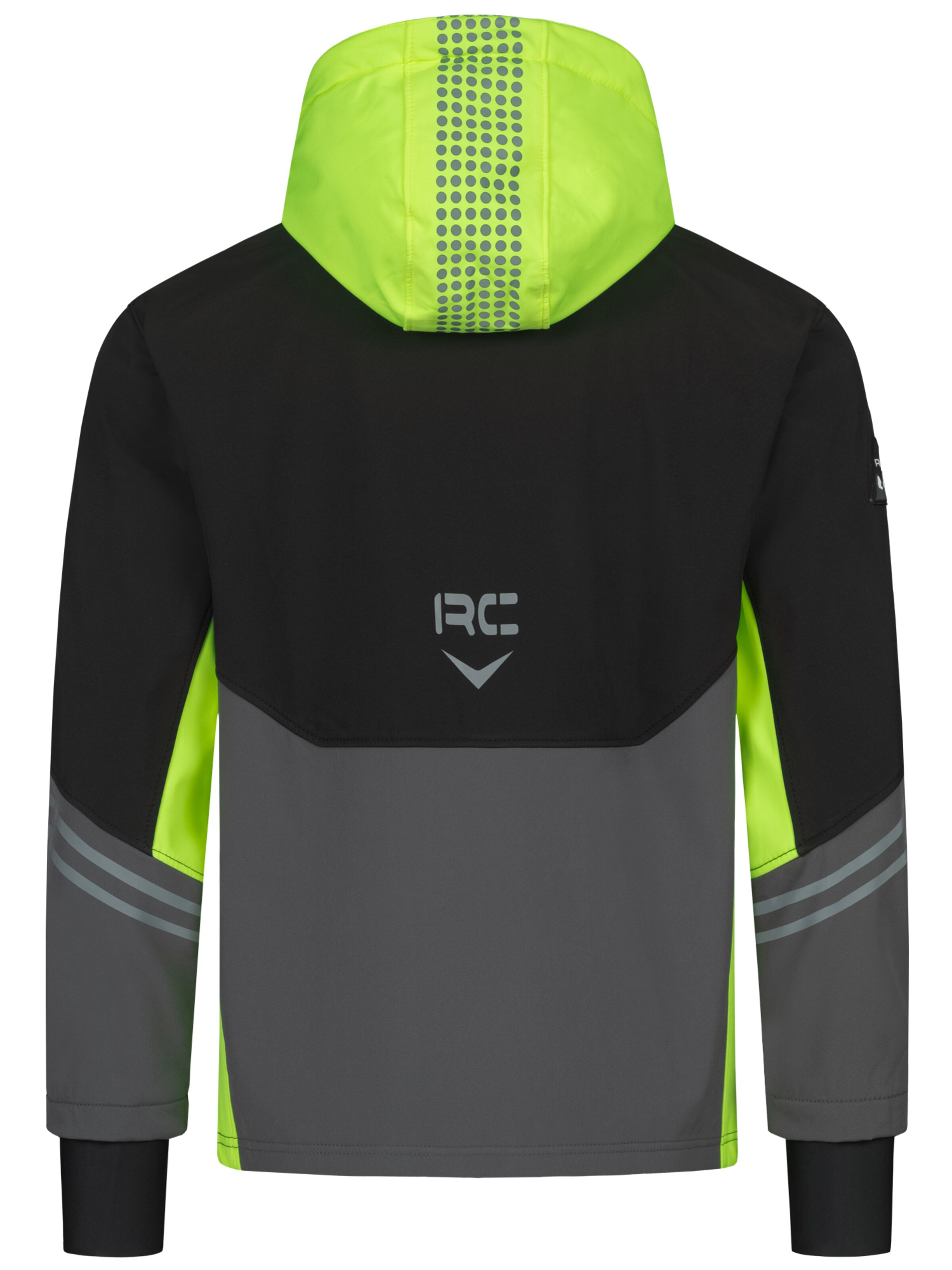 Rock Creek Between-Season Jacket in Yellow