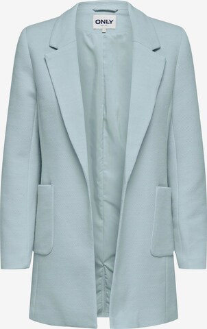 ONLY Blazer 'Baker-Linea' in Blue: front