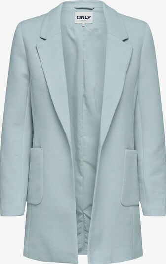 ONLY Blazer 'Baker-Linea' en bleu clair, Vue avec produit