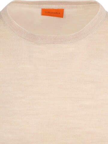 Suitable Shirt in Beige