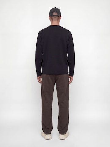 JACK & JONES - Camiseta 'Legacy' en negro
