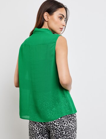 TAIFUN Bluse in Grün