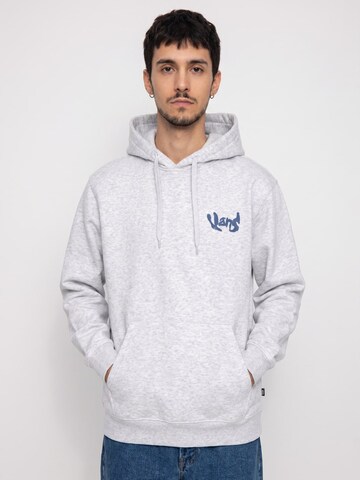 VANS Sweatshirt 'Evolve'‌‌‌‌‌‌ in Grau: Vorderseite