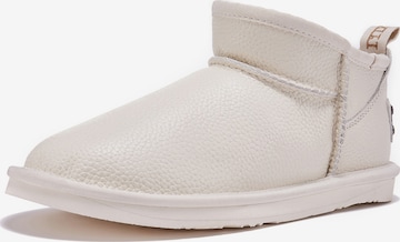 Stivaletto di Australia Luxe Collective in bianco: frontale