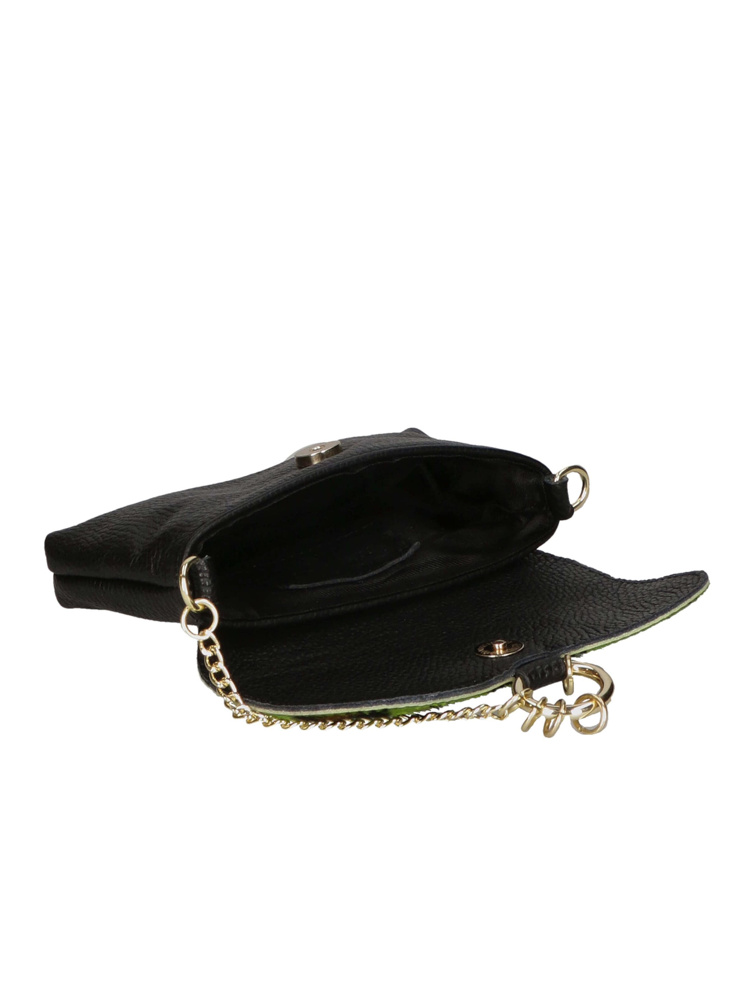 Gave Lux Clutch in Groen