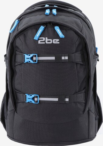 2be Backpack in Mixed colors: front