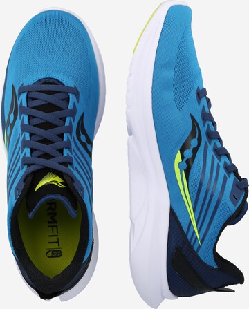 Scarpa da corsa 'KINVARA 12' di saucony in blu