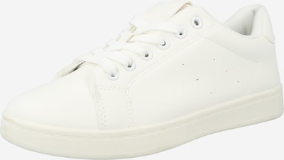 Sportbačiai be auliuko 'ONLSMASHIE' iš ONLY, spalva – balta, Prekių apžvalga