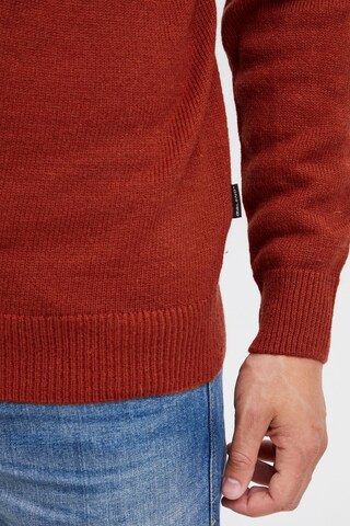 Pull-over '20716797' BLEND en rouge