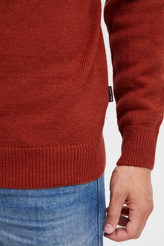 BLEND Sweater '20716797' in Red