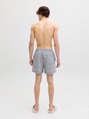 mėlyna JACK & JONES Maudymosi trumpikės 'JPSTMAUI'