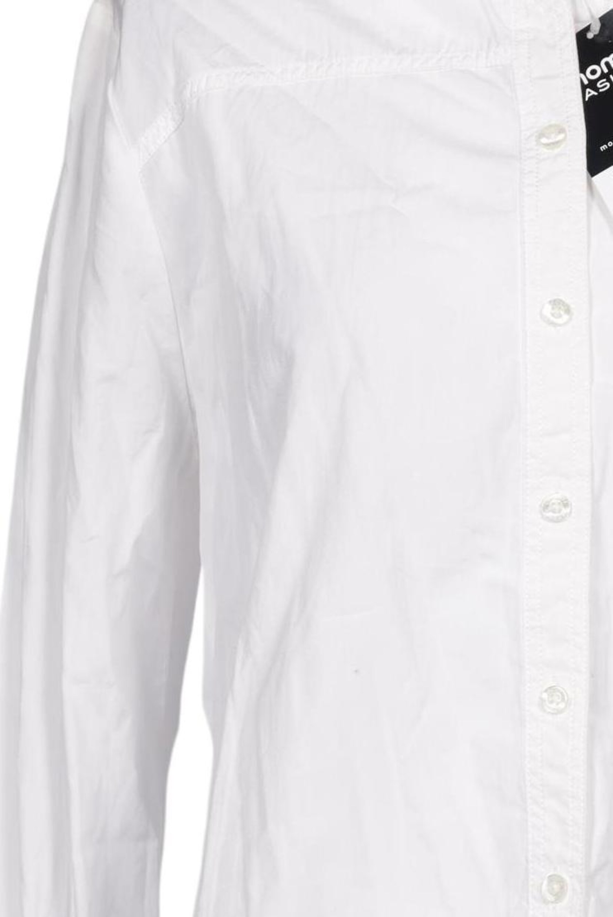 LACOSTE Bluse S in Weiß