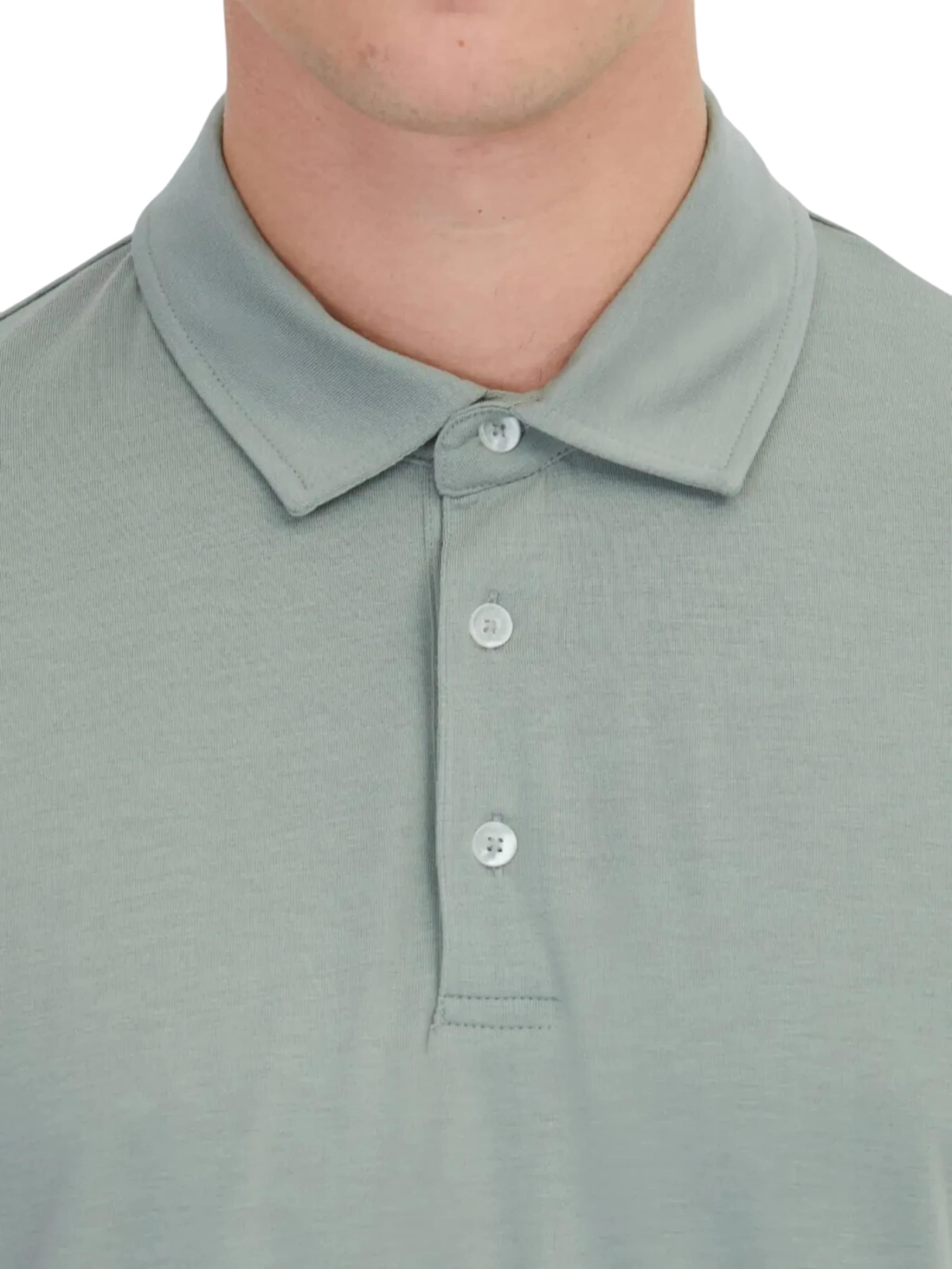 KİP Shirt in Groen