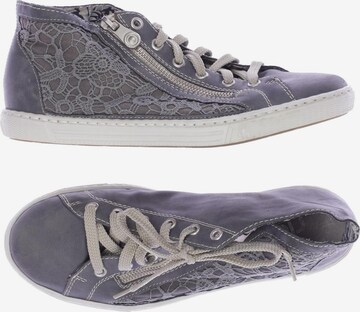 Rieker Sneakers & Trainers in 38 in Blue: front