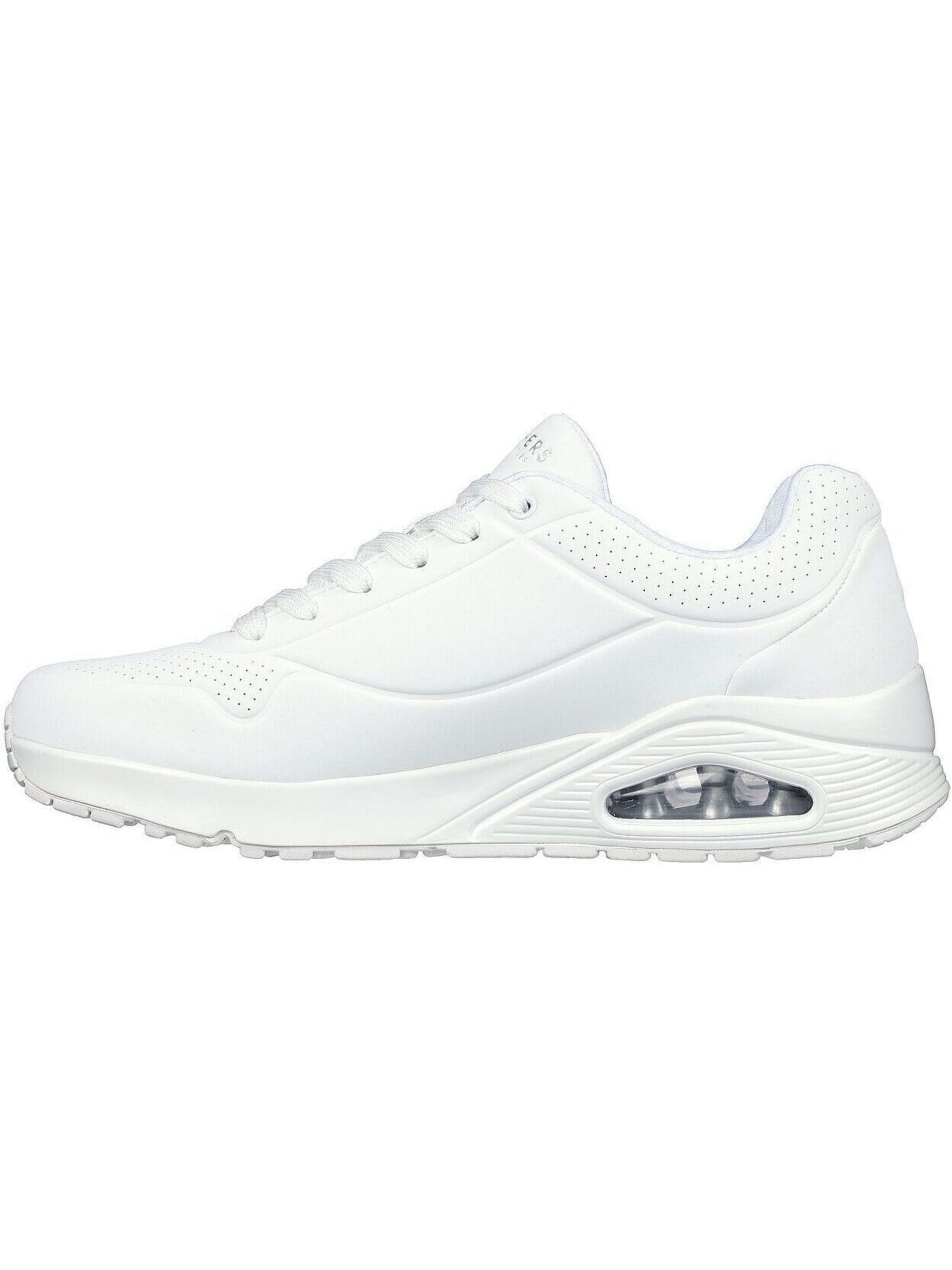 Scarpa sportiva 'Skechers Uno Stand On Air' di SKECHERS in bianco