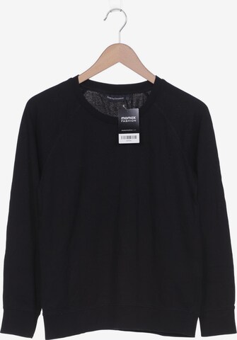 PEAK PERFORMANCE Sweater S in Schwarz: predná strana