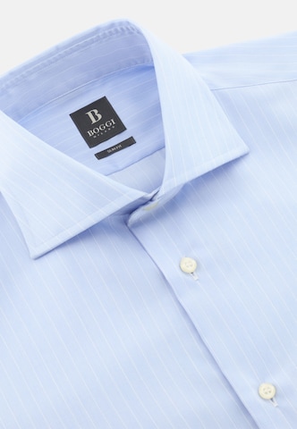Boggi Milano - Ajuste regular Camisa en azul