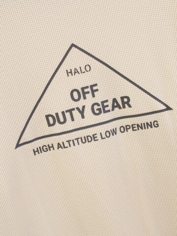 HALO Shirt in Beige