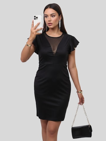 LapaPlus Kleid 'Women Dress'‌‌‌‌ in Schwarz