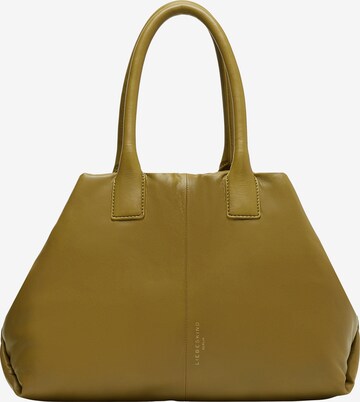 Liebeskind Berlin Shopper in Green: front