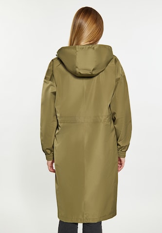 Manteau fonctionnel DreiMaster Maritim en vert