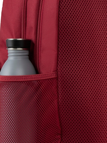 PUMA - Mochila 'Puma Buzz Backpack 28L' en rojo