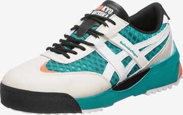 Onitsuka Tiger Sneakers 'Delegation Ex' in Mixed colors: front