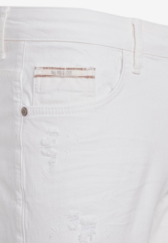 Redbridge Regular Jeans 'Lexington' in White