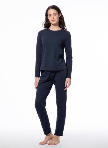 Sanetta Schlafshirt in Blau