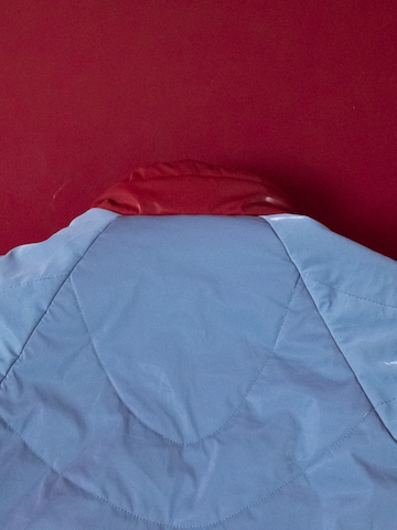 Veste mi-saison ZUBEK en bleu