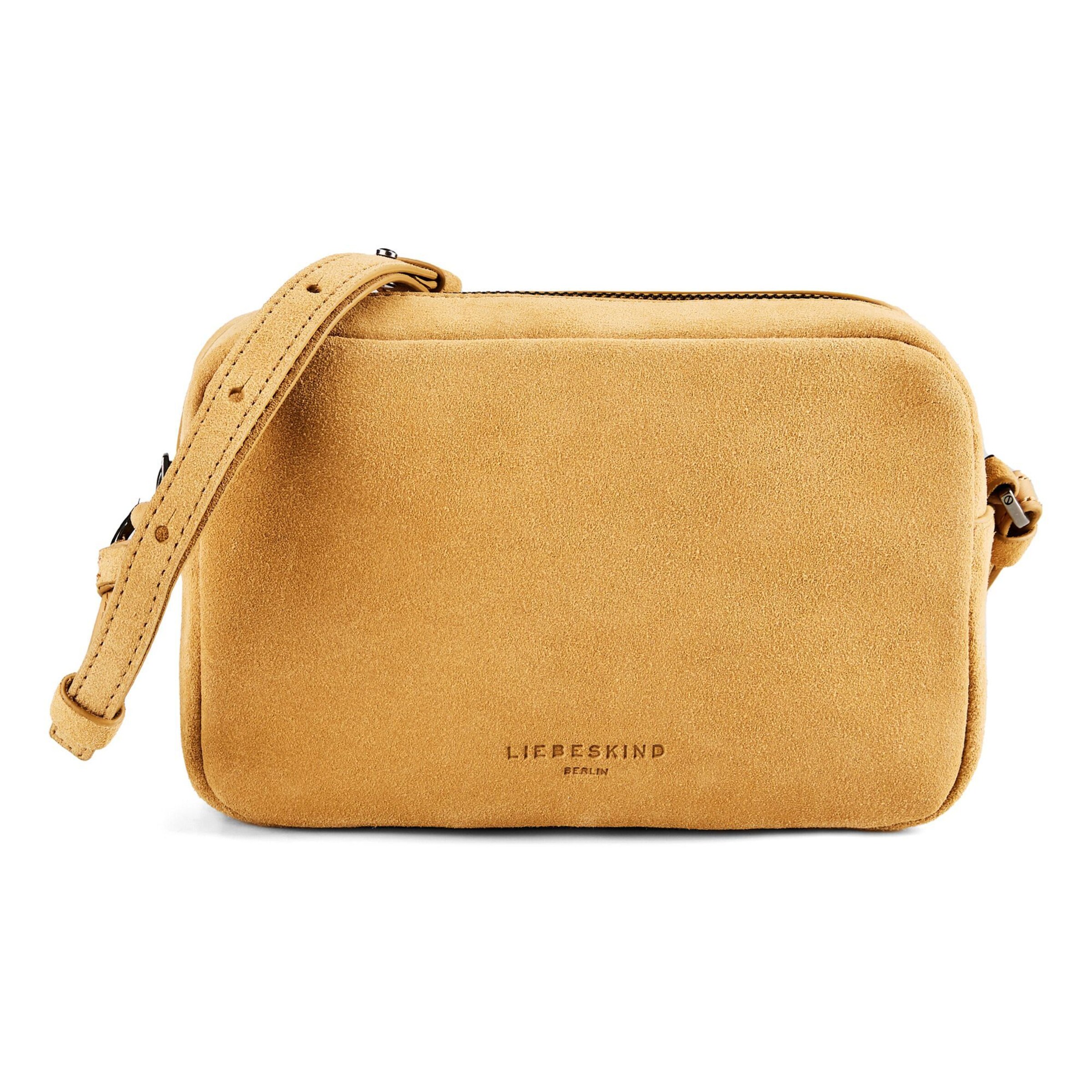 Sac à bandoulière 'Ella' Liebeskind Berlin en beige : devant