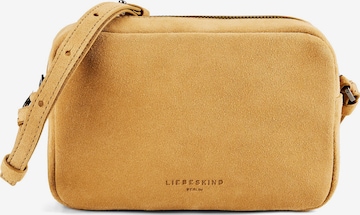 Sac à bandoulière 'Ella' Liebeskind Berlin en beige : devant