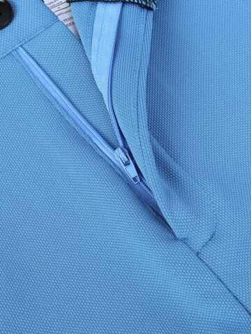 Youthup Slim fit Suit in Blue