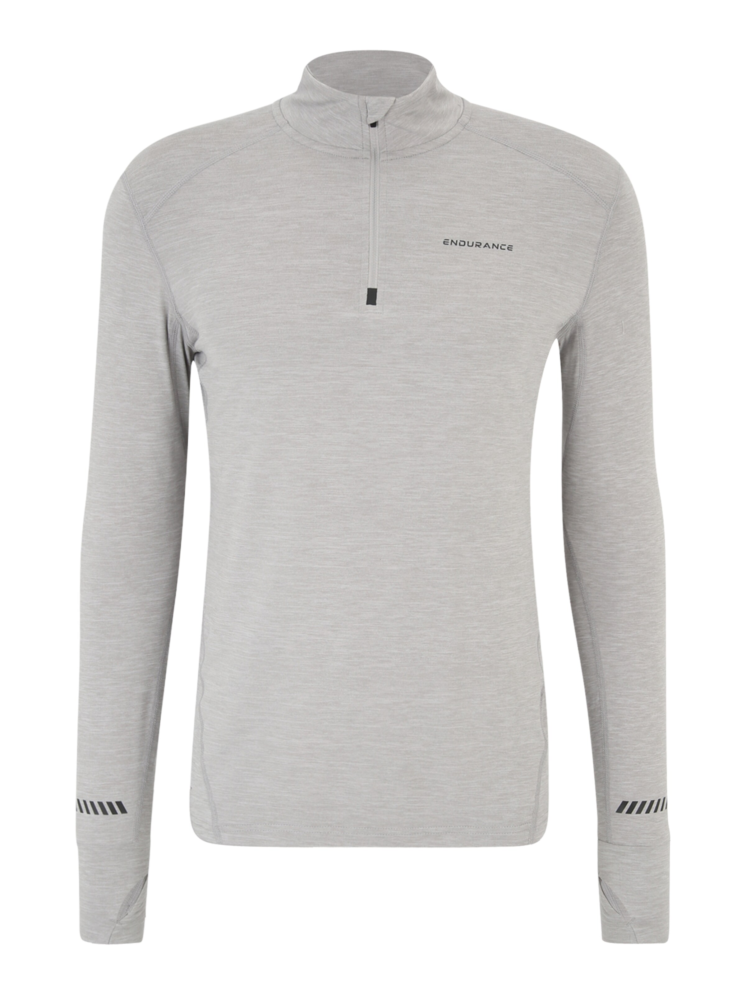 ENDURANCE Performance shirt 'Tune' in Grey: front