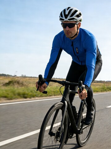MEETWEE Performance shirt in Blue